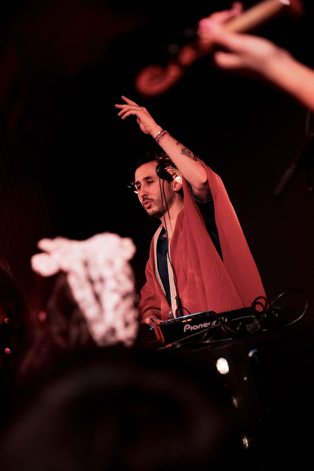 An ÚMANA event in motion